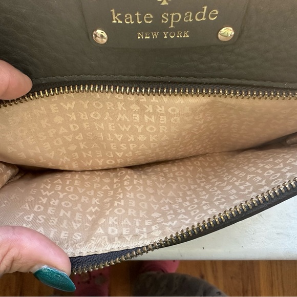 Kate Spade cross body bag - Picture 6 of 6